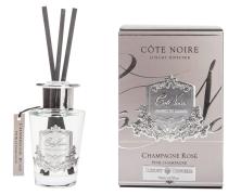 Диффузор Cote Noire Champagne Rose 90 мл silver в интернет-магазине Posteleon